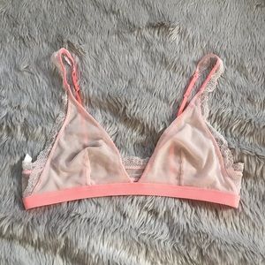 NWOT Intimately Free People Bralette Size Large